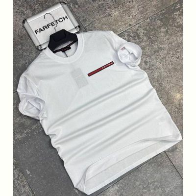 Футболка Hous Of Timur HT1543 white