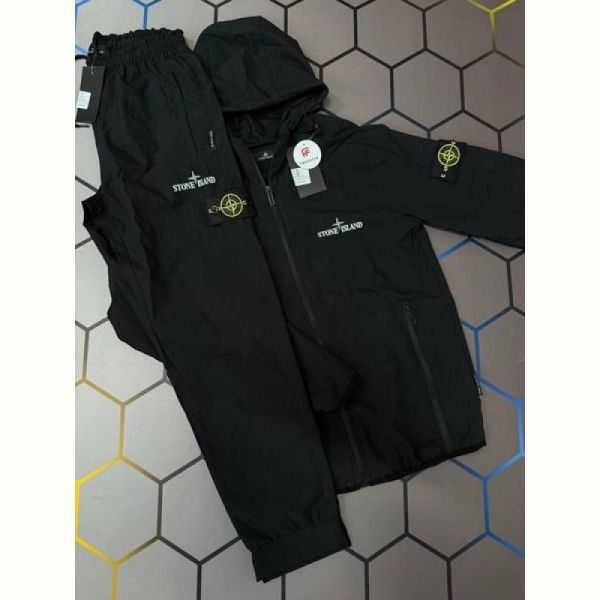 Костюм спорт Alex Clothes 4751 black