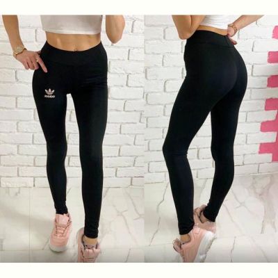 Лосины Sport style AD7000-1 black