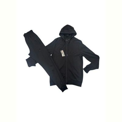 Костюм спорт Phi Hung P295 black