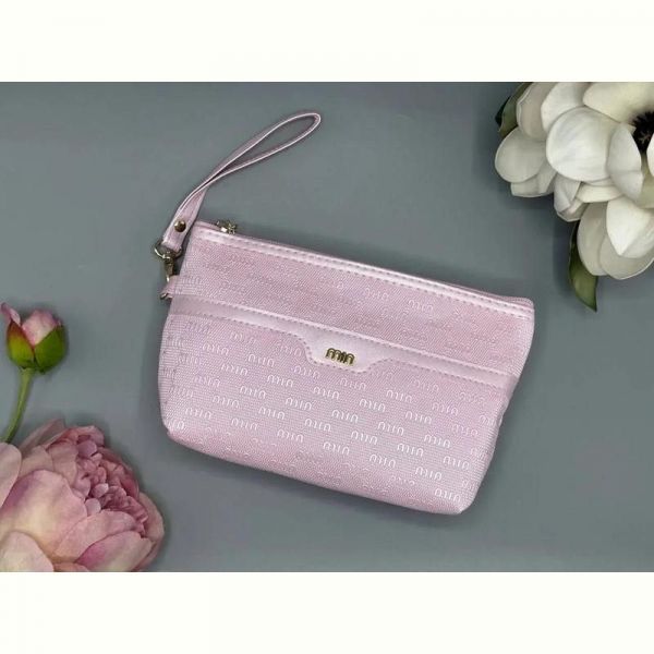 Косметичка Luna-bag 25-597 pink