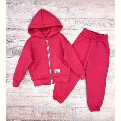 Костюм спорт LiMa kids 2430 crimson