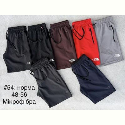 Шорты Shon 54 l.grey