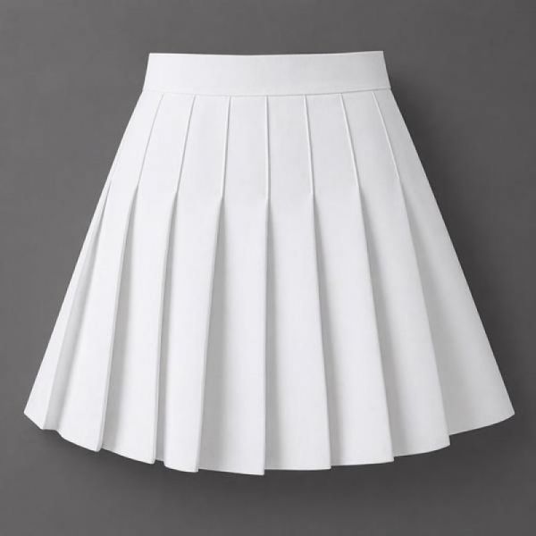 Юбка Karolina KR521 white