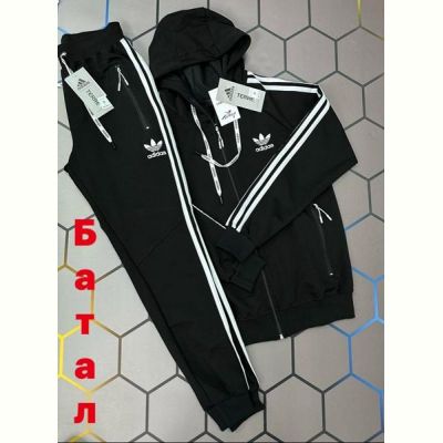Костюм Alex Clothes 13163 black