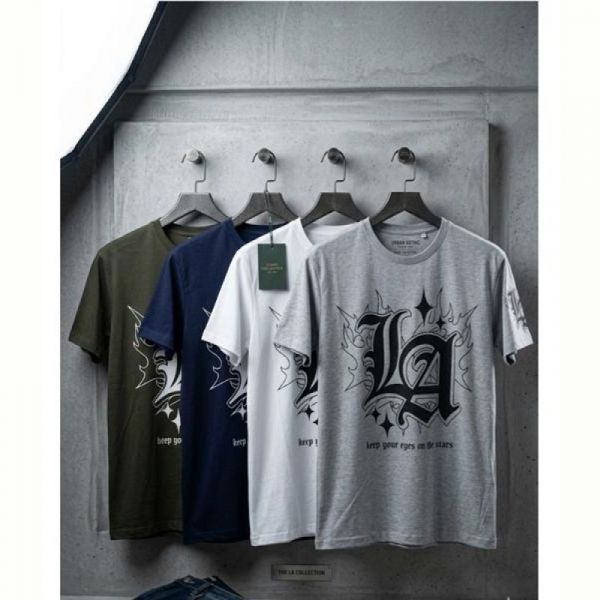 Футболка Style M.Clothes 355 khaki