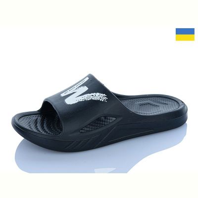 Шлепанцы Inblu 408 чорний