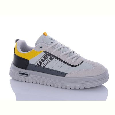 Кроссовки Jamper AC2063 l.grey (40-44)