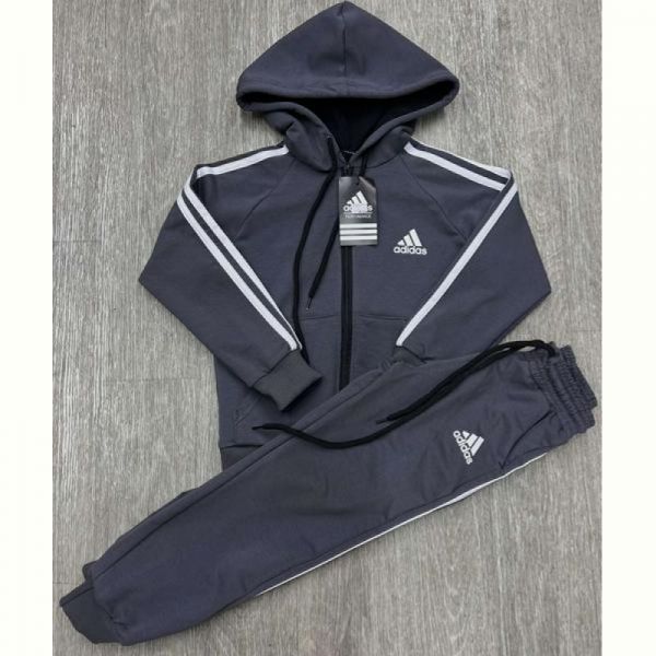 Костюм спорт MirWear MR702-202-1 grey