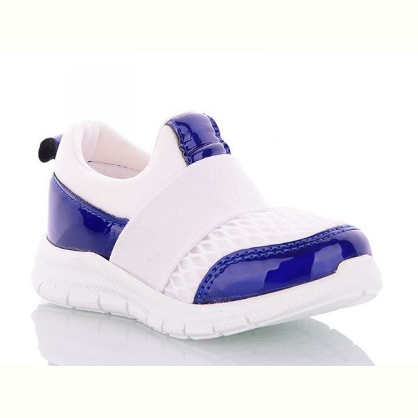 Кроссовки Lafanten 19635 white-navy (22-25)