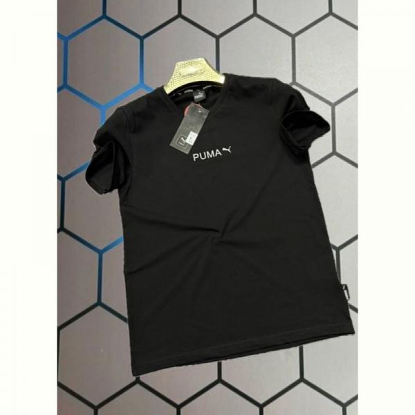 Футболка Alex Clothes 13513 black