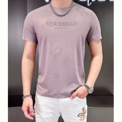 Футболка F.T.H F1338 grey