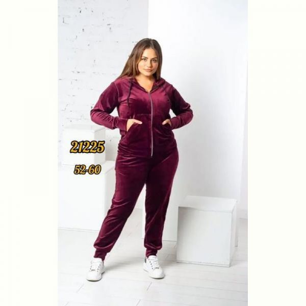 Костюм Annet AZ21225 wine