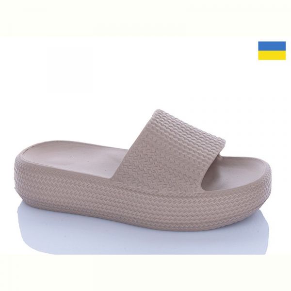 Шлепанцы Gipanis DS-78 таупе