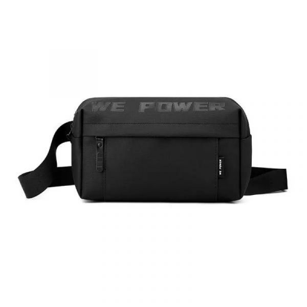 Бананка Fashion Bag 1282-4 black
