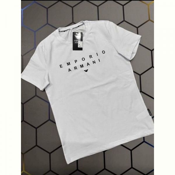 Футболка Alex Clothes 13647 white