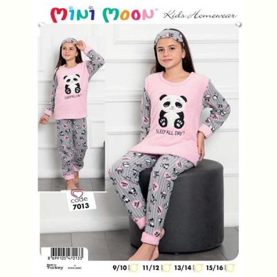 Пижама Disneyopt kids 7013 pink