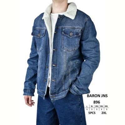 Куртка Baron Jeans 896 blue
