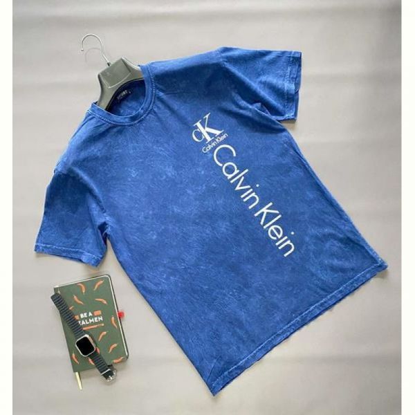 Футболка Annet VE0097 blue