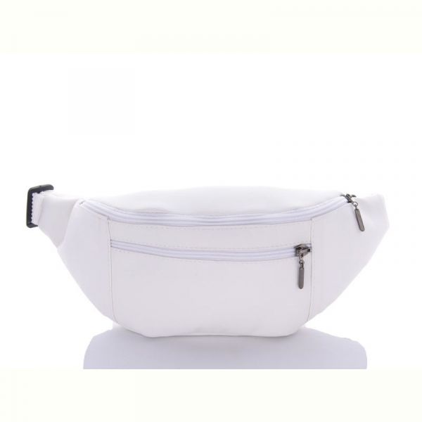 Бананка Silverbag 0-08 white