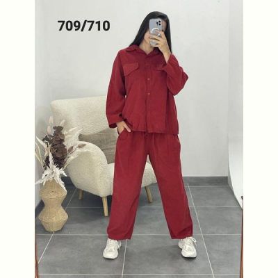 Костюм FSN 709-710 wine