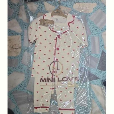 Пижама Meloria ML5603 white