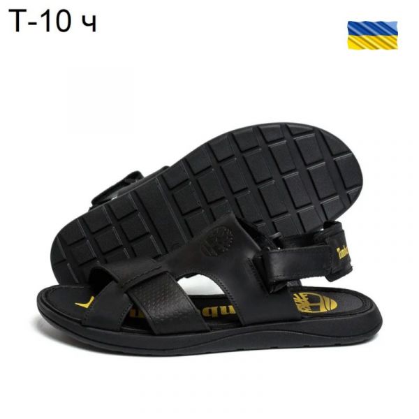 Сандалии DvaShoes TT-T10ч.