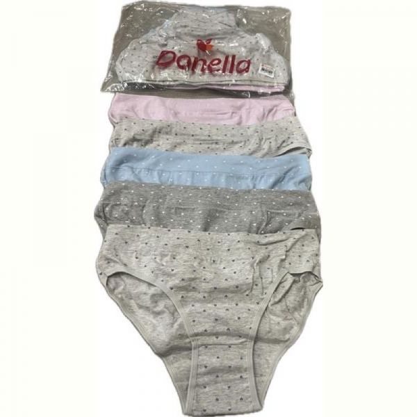 Трусы Annet OX18 mix (2XL)