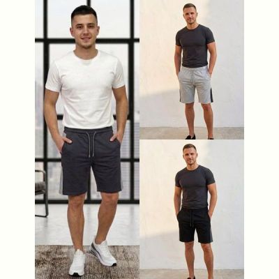 Шорты Samo 3611 l.grey