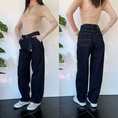 Джинсы i8denim Women TB46 navy