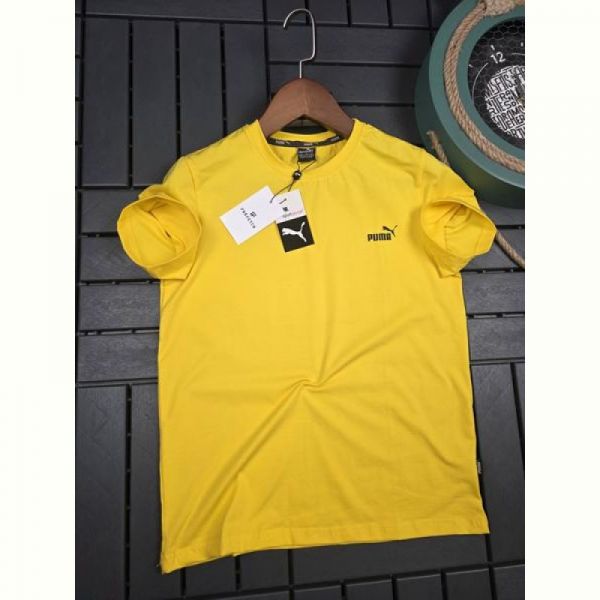Футболка Hous Of Timur HT1301 yellow