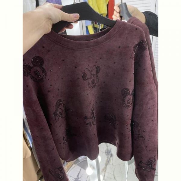Свитер Karon 66613 brown
