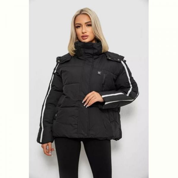 Куртка Seven Group 866 black