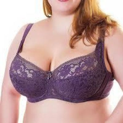 Бюстгальтер Diorella 5041E purple