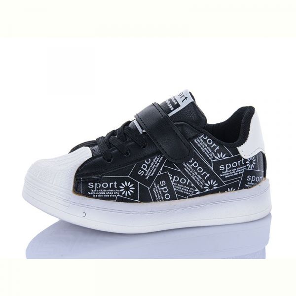 Кеды JIBUKANG B0921-1 black