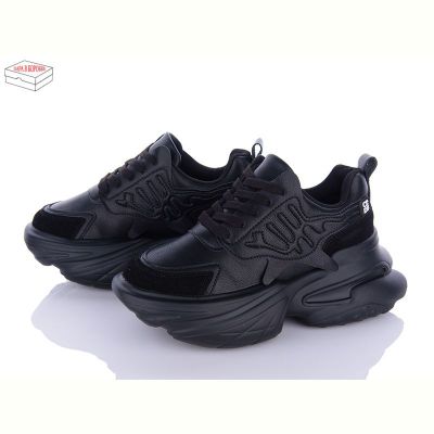 Кроссовки Ailaifa 8209 all black