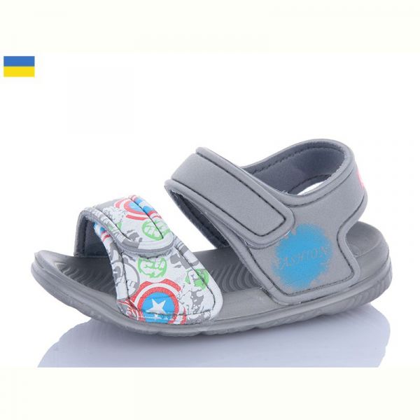 Босоножки Смайлик 8005C-3