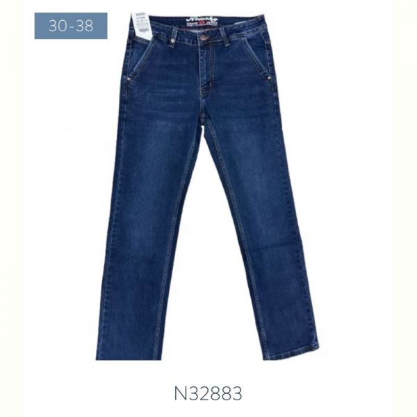 Джинсы God Baron N32883 blue
