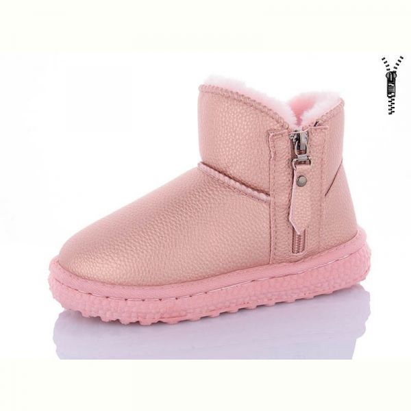 Угги Ashiguli A1015-6 pink