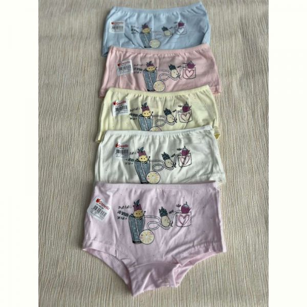 Трусы Disneyopt kids 4551B6 mix (6-7)