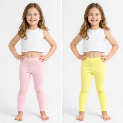Лосины Fili kids FK1633 pink