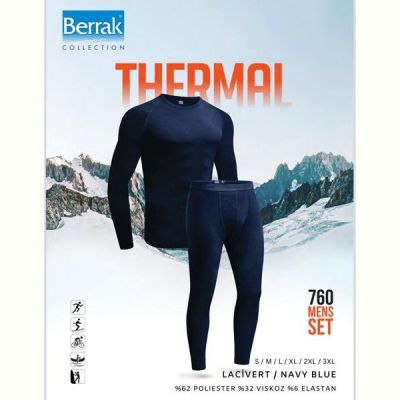 Термобелье Disneyopt 760-1 navy (2XL-3XL)