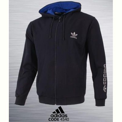 Кофта спорт AZT 4540 navy