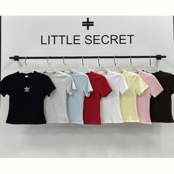 Футболка Little Secret 1070 yellow