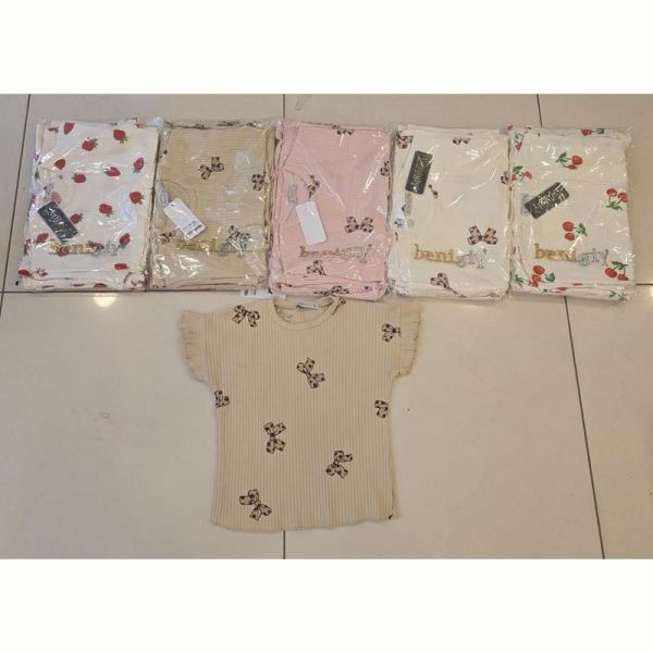 Футболка Meloria ML5932 pink