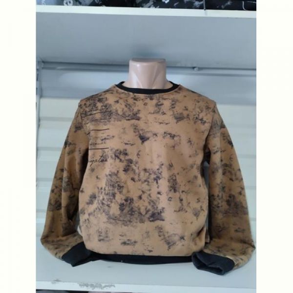 Свитер Panda 1344 brown
