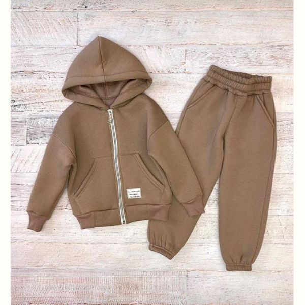 Костюм спорт LiMa kids 2430 brown