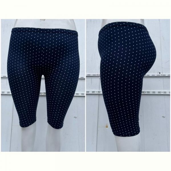 Бриджи Sport style 0-2 navy