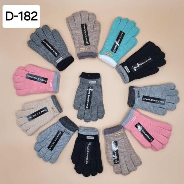 Перчатки Рукавичка D182 mix