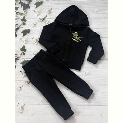 Костюм спорт Marimaks 1015 black